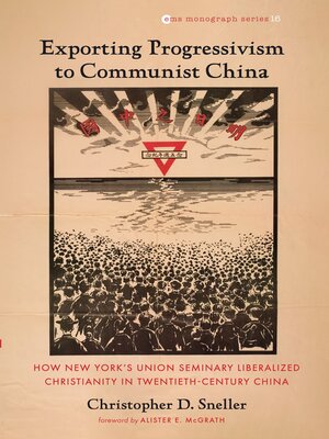 cover image of Exporting Progressivism to Communist China